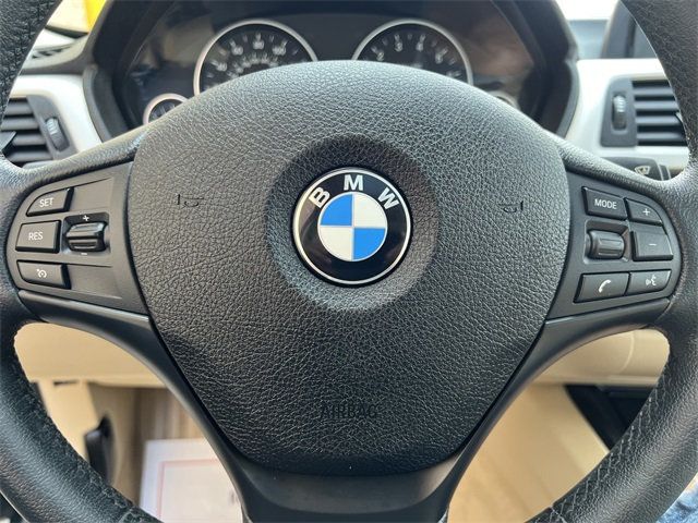 2015 Bmw 320i xDrive Sedan photo 20