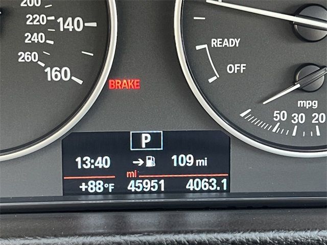 2015 Bmw 320i xDrive Sedan photo 22