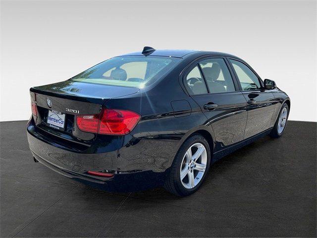 2015 Bmw 320i xDrive Sedan photo 5