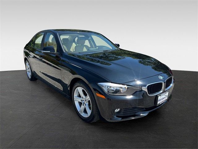 2015 Bmw 320i xDrive Sedan photo 7