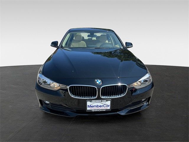 2015 Bmw 320i xDrive Sedan photo 8