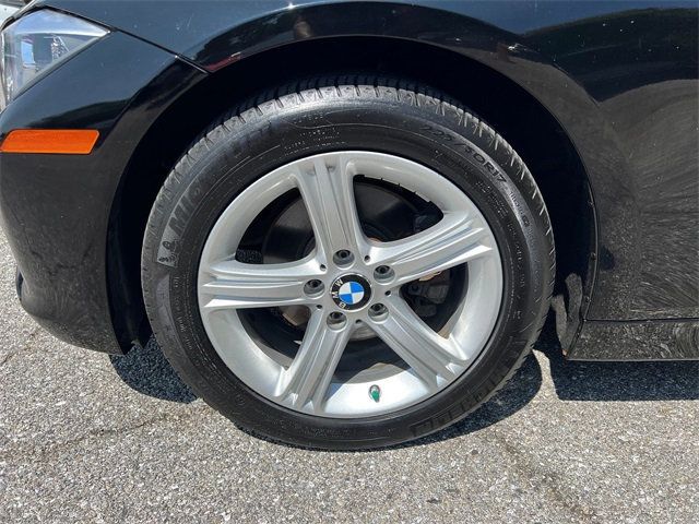 2015 Bmw 320i xDrive Sedan photo 9