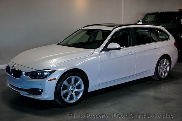 2015 BMW 3 Series *328d* *X-Drive AWD* *Wagon* *Only 48k Miles* - 22779087 - 4