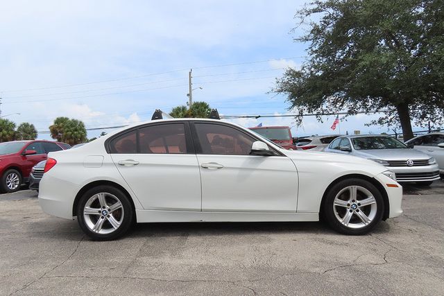 2015 BMW 3 SERIES 328i - 22603738 - 2