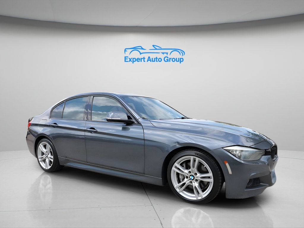 2015 BMW 3 SERIES 328i - 23031343 | Video 1