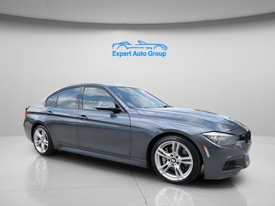 2015 BMW 3 SERIES