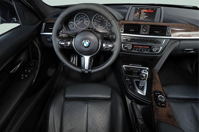 2015 BMW 3 SERIES 328i - 23031343 - 15