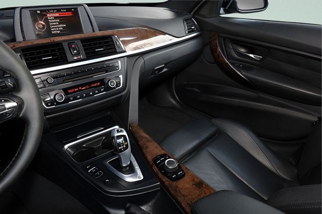 2015 BMW 3 SERIES 328i - 23031343 - 18