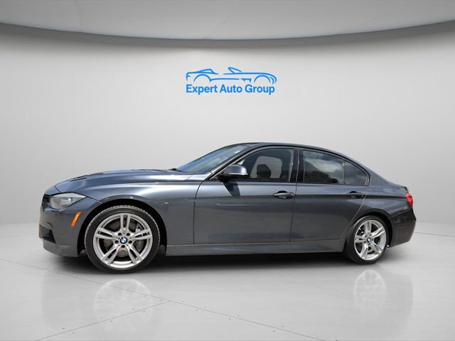 2015 BMW 3 SERIES 328i - 23031343 - 3