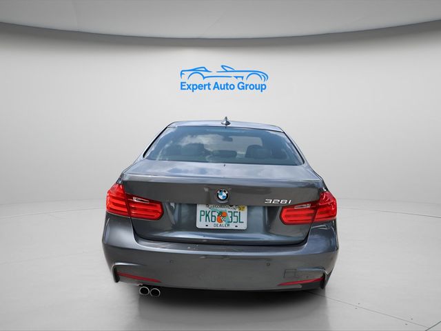 2015 BMW 3 SERIES 328i - 23031343 - 8