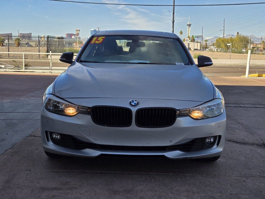 2015 BMW 3 Series 328i - 22948792 - 4