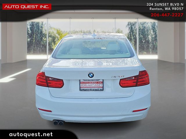 2015 BMW 3 Series 328i - 22868096 - 5