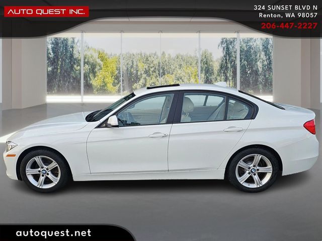 2015 BMW 3 Series 328i - 22868096 - 7