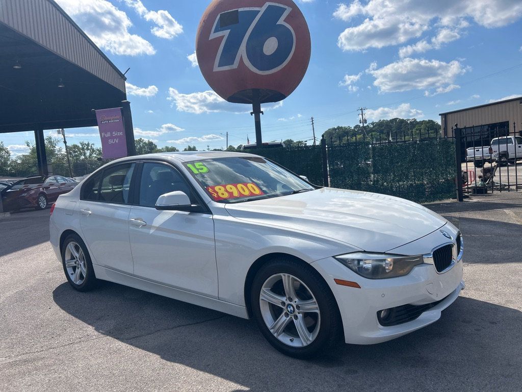 2015 BMW 3 Series 328i - 23027307 | Video 1