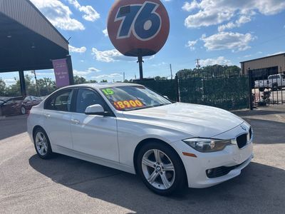 2015 BMW 3 Series