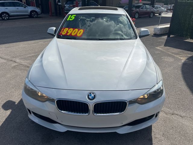 2015 BMW 3 Series 328i - 23027307 - 1