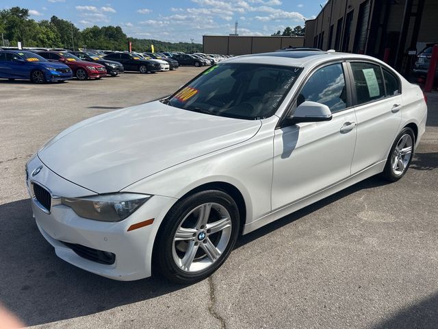 2015 BMW 3 Series 328i - 23027307 - 2