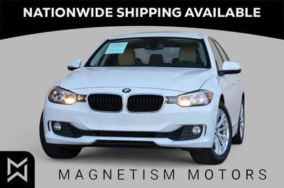 2015 BMW 3 Series