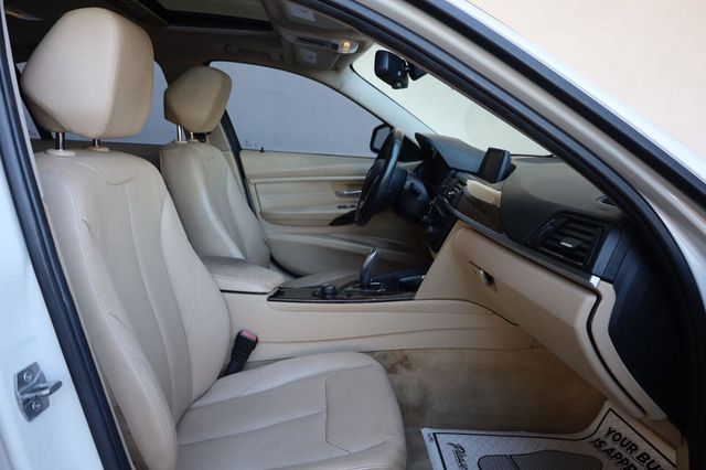 2015 BMW 3 Series 328i - 23093845 - 25