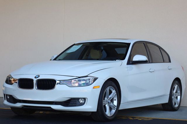 2015 BMW 3 Series 328i - 23093845 - 4