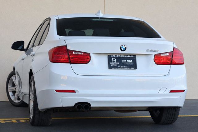 2015 BMW 3 Series 328i - 23093845 - 8