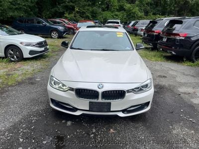 2015 BMW 3 Series
