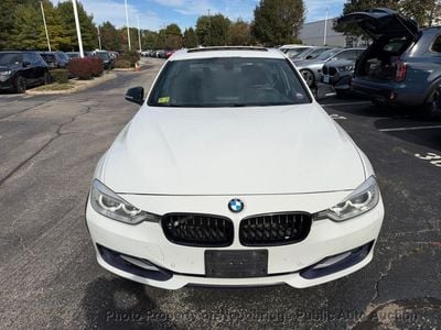 2015 BMW 3 Series