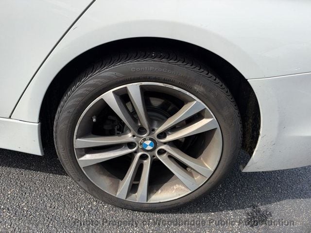 2015 BMW 3 Series 328i xDrive - 23102078 - 13