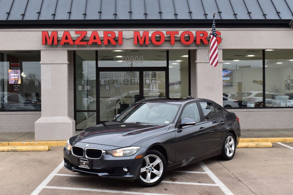 2015 BMW 3 Series 328i xDrive - 22950100 - 1