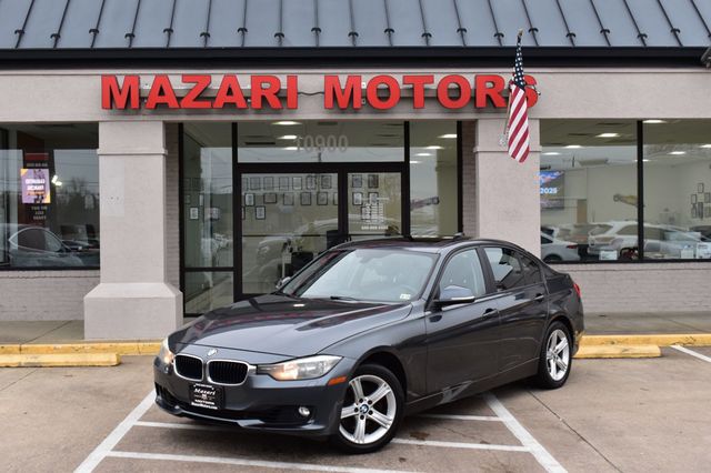 2015 BMW 3 Series 328i xDrive - 22950100 - 1