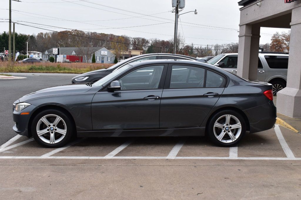2015 BMW 3 Series 328i xDrive - 22950100 - 4