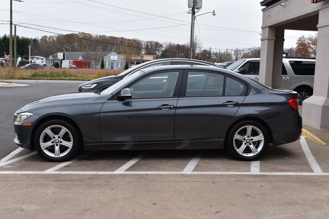 2015 BMW 3 Series 328i xDrive - 22950100 - 4