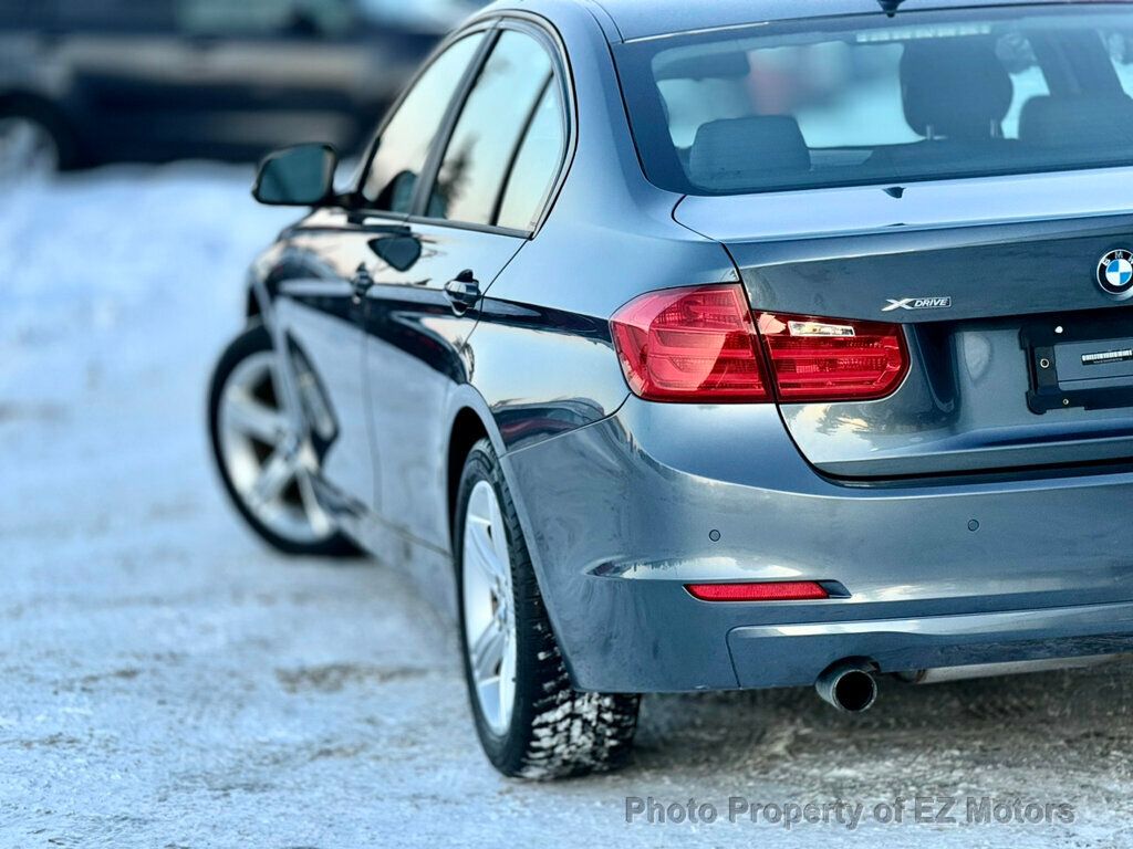 2015 BMW 3 Series 328i xDrive - 22353341 - 1