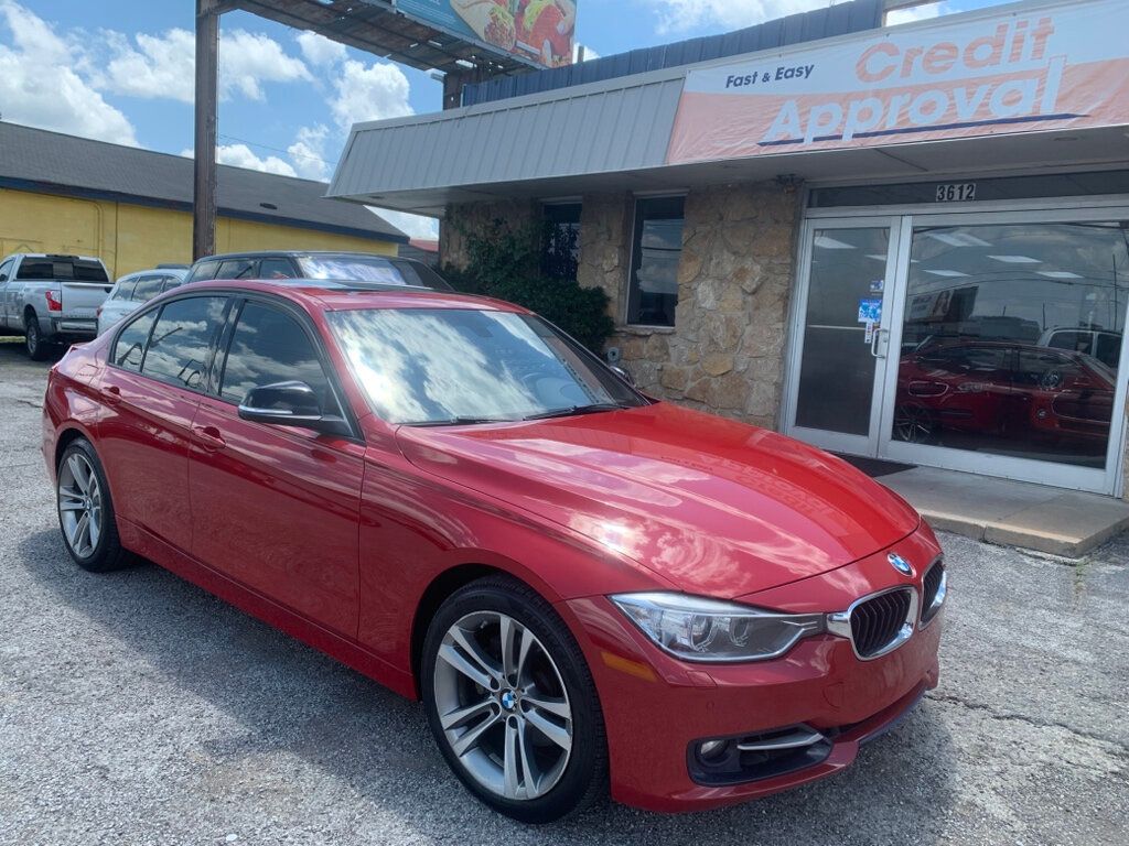 2015 BMW 3 Series