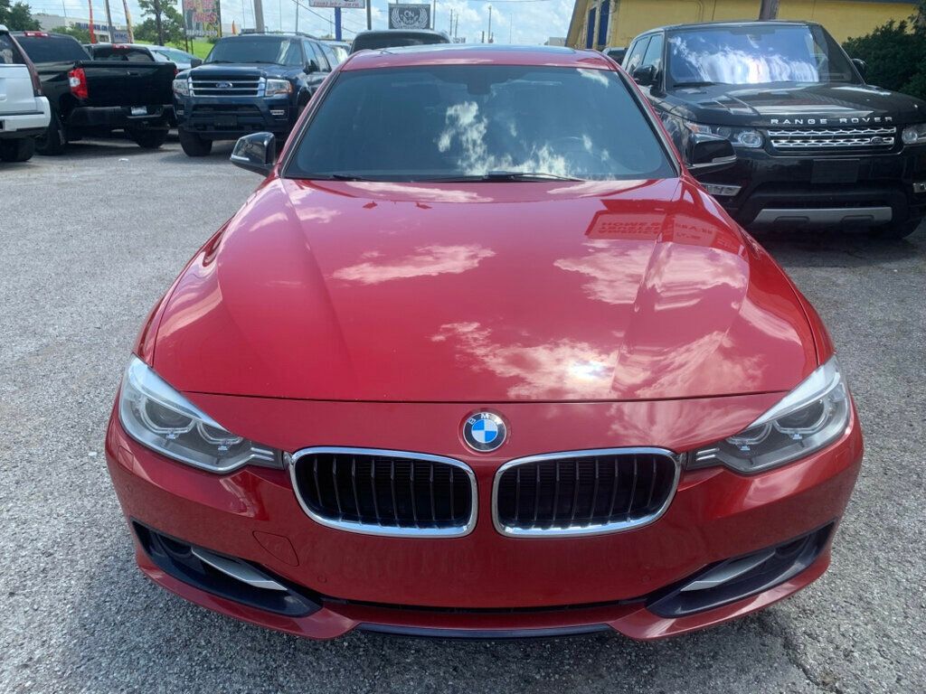 2015 Bmw 328i xDrive Sedan photo 2