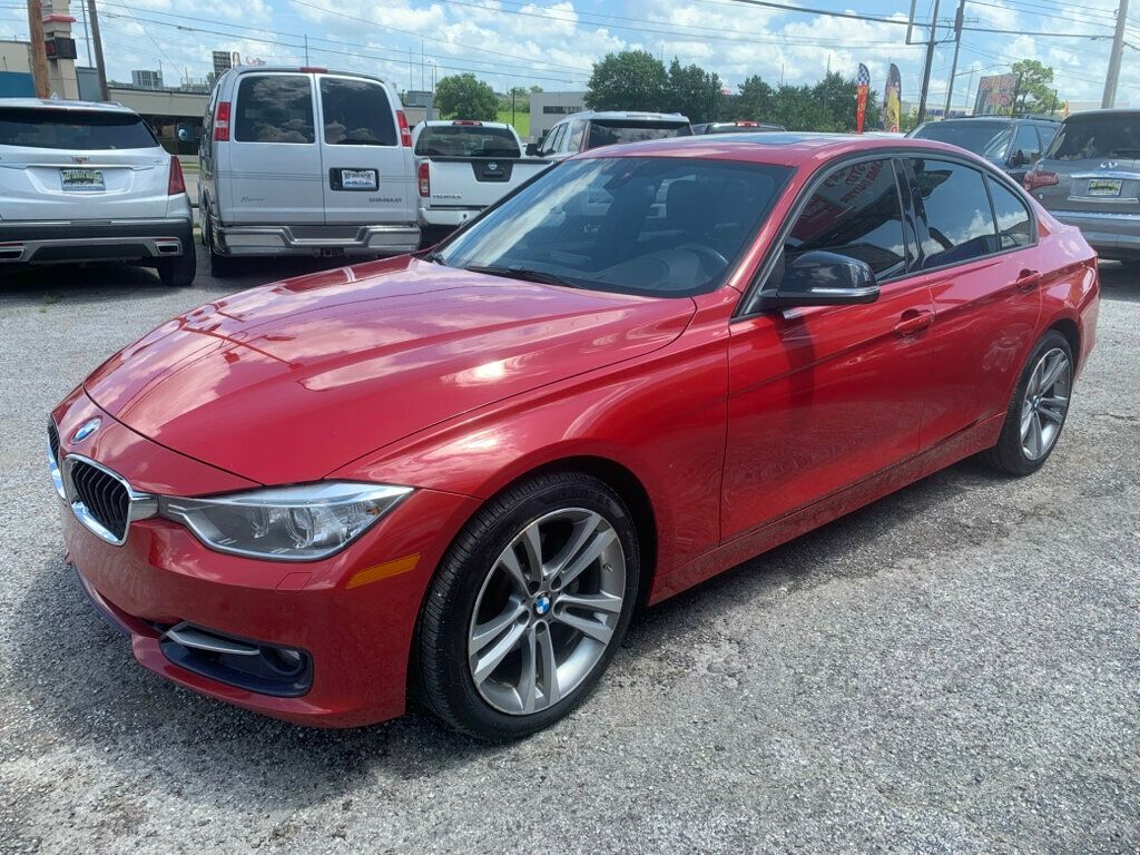 2015 Bmw 328i xDrive Sedan photo 3
