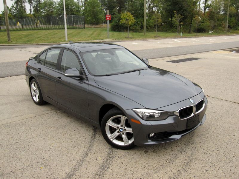 2015 Bmw 328i xDrive Sedan SA Sedan SA SULEV photo 2