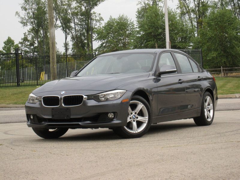 2015 Bmw 328i xDrive Sedan SA Sedan SA SULEV photo 3