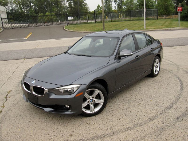 2015 Bmw 328i xDrive Sedan SA Sedan SA SULEV photo 4