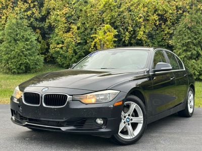 2015 BMW 3 Series - WBA3B5G50FNS13061