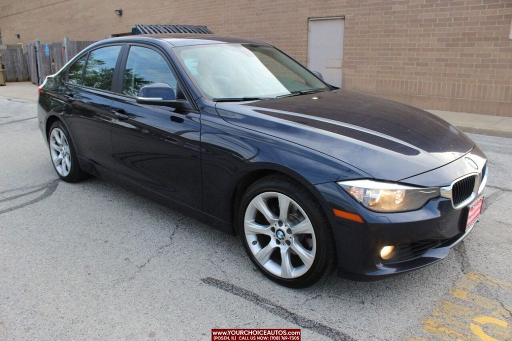 2015 BMW 3 Series 328i xDrive - 22431109 - 0