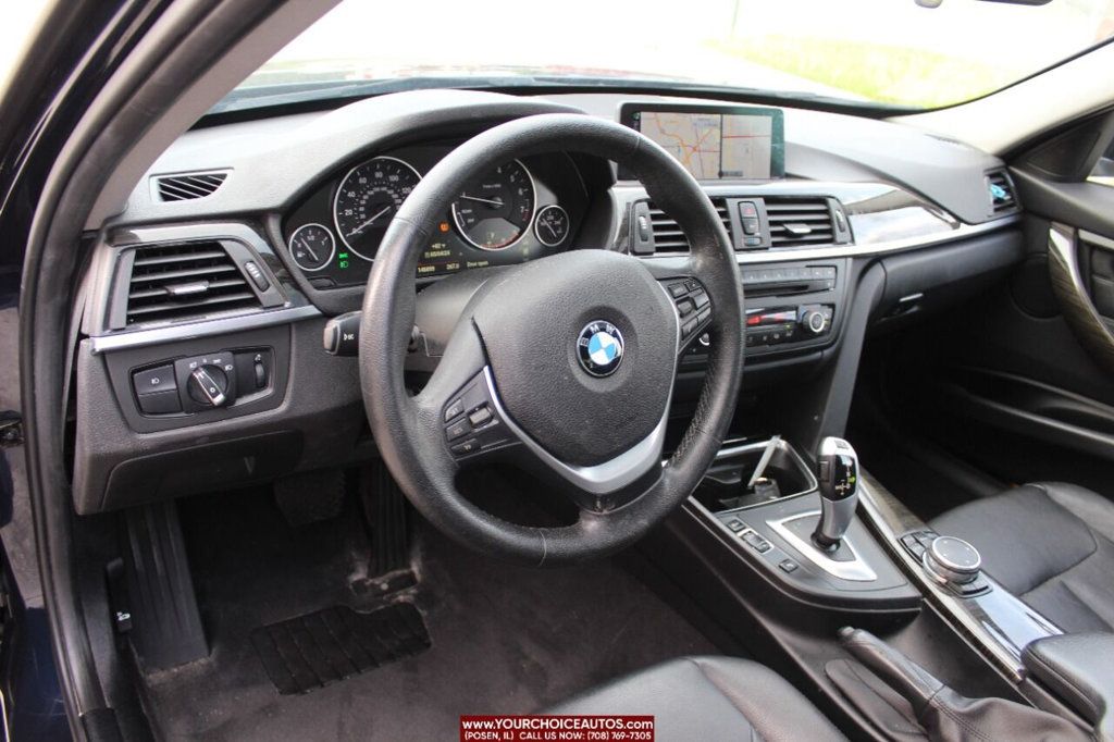 2015 BMW 3 Series 328i xDrive - 22431109 - 14