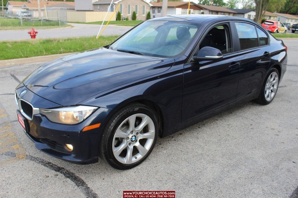 2015 BMW 3 Series 328i xDrive - 22431109 - 2