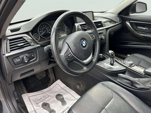 2015 BMW 3 Series 328i xDrive - 22988610 - 12