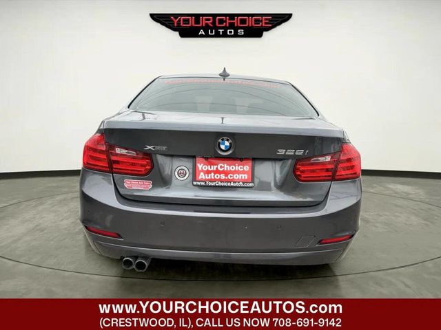 2015 BMW 3 Series 328i xDrive - 22988610 - 3