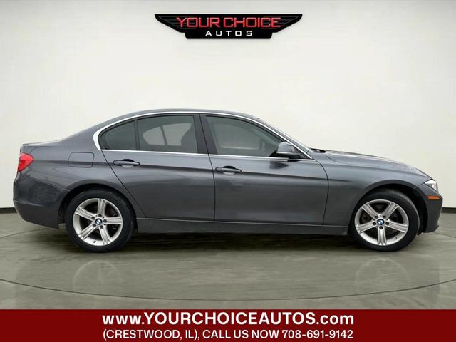 2015 BMW 3 Series 328i xDrive - 22988610 - 5