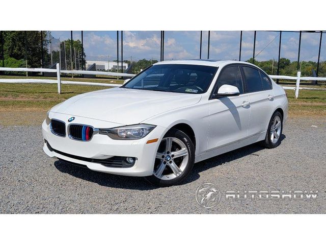 2015 BMW 3 Series