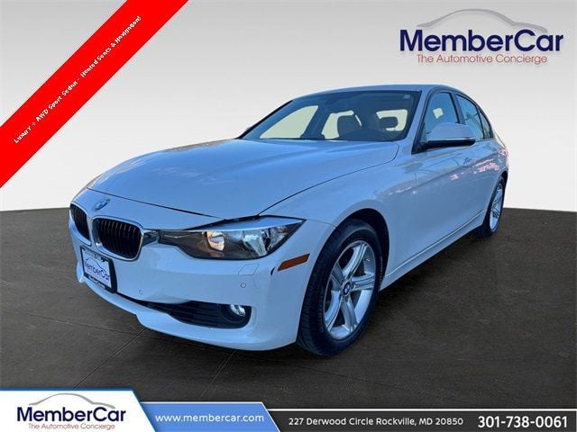 2015 BMW 3 Series 328i xDrive - 22949324 - 0