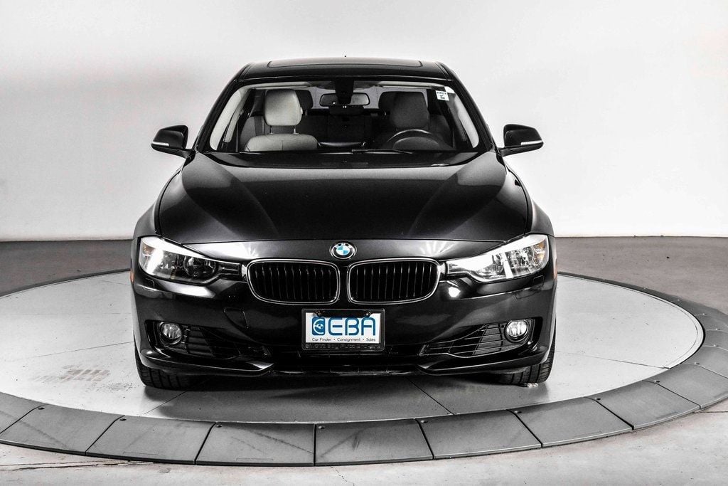 2015 Used BMW 3 Series 328i xDrive at Elliott Bay Auto Brokers Serving