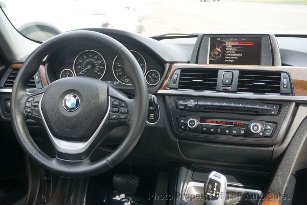 2015 BMW 3 Series 328i xDrive - 22427976 - 13